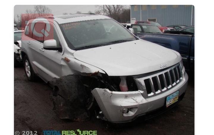 جيب جراند شيروكي